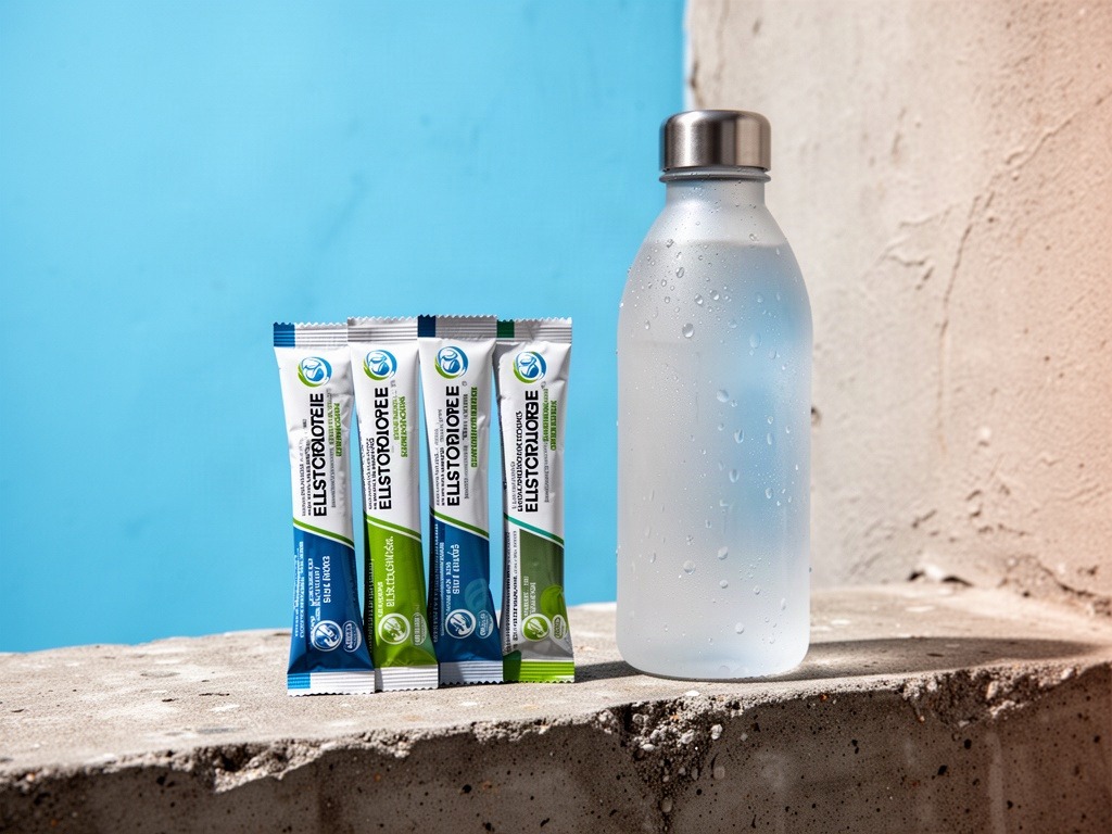Hydratation et Électrolytes