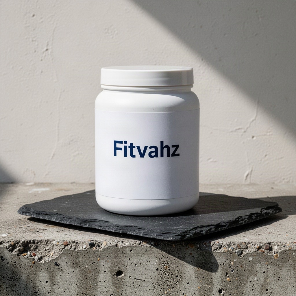 Fitvahz Isolat Natif Récupération