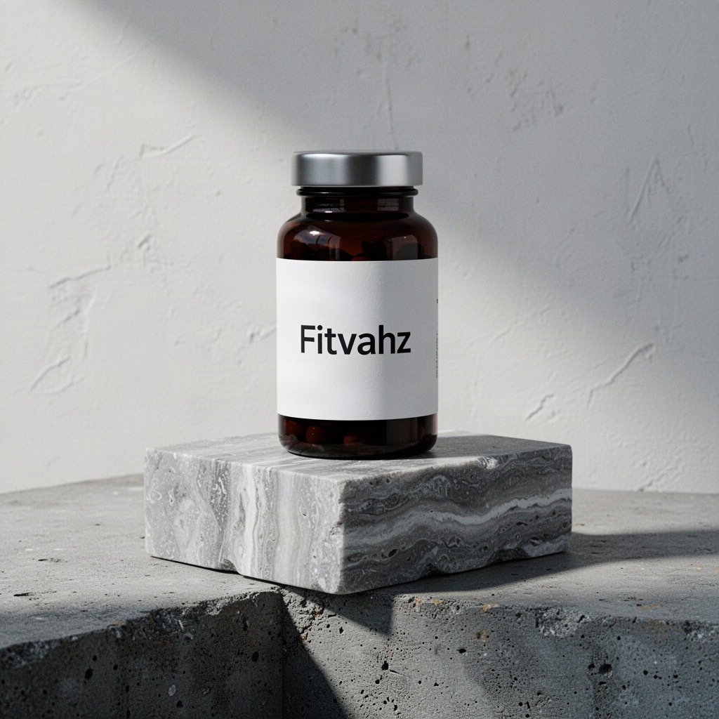 Fitvahz Bisglycinate de Magnésium Équilibre
