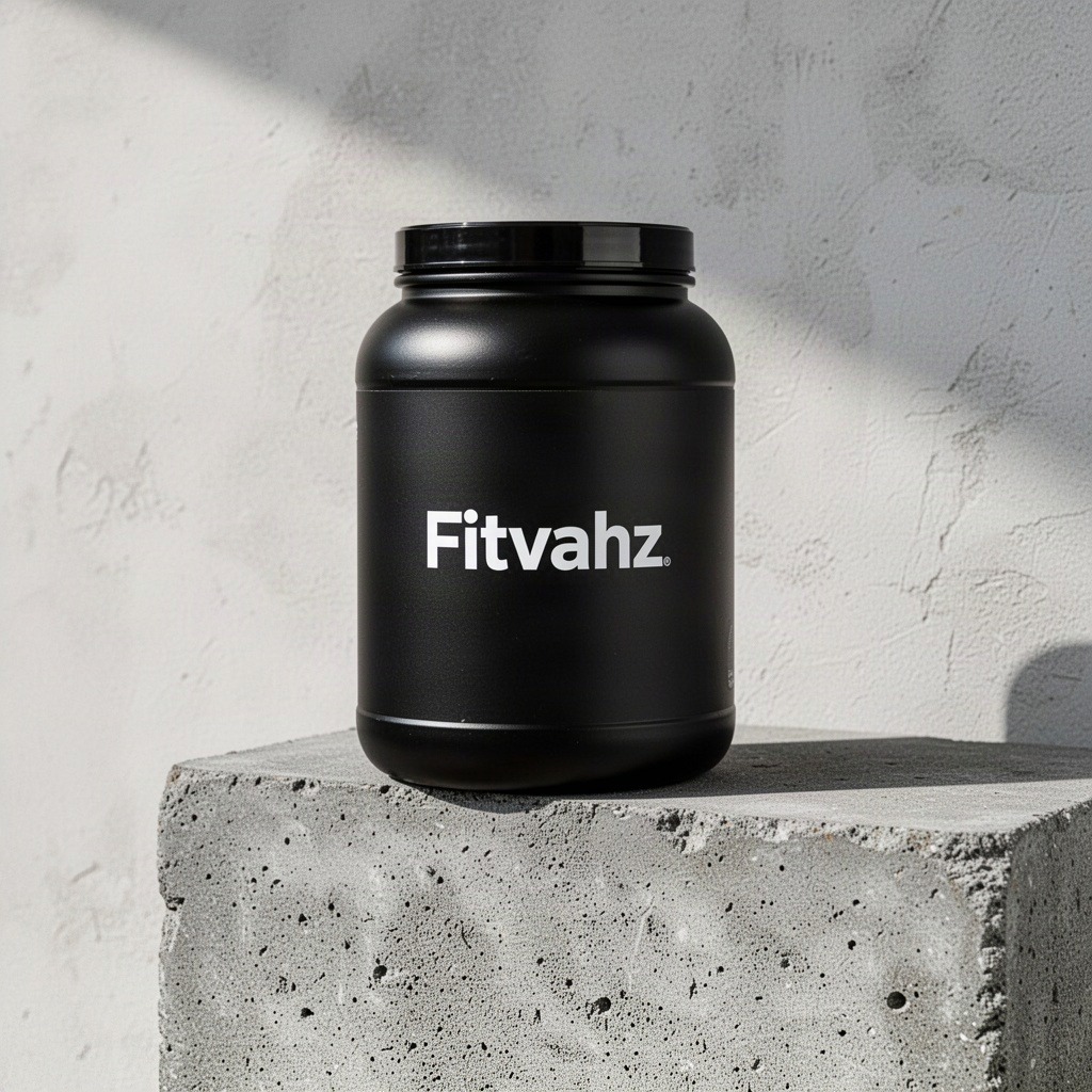 Fitvahz Isolat Natif