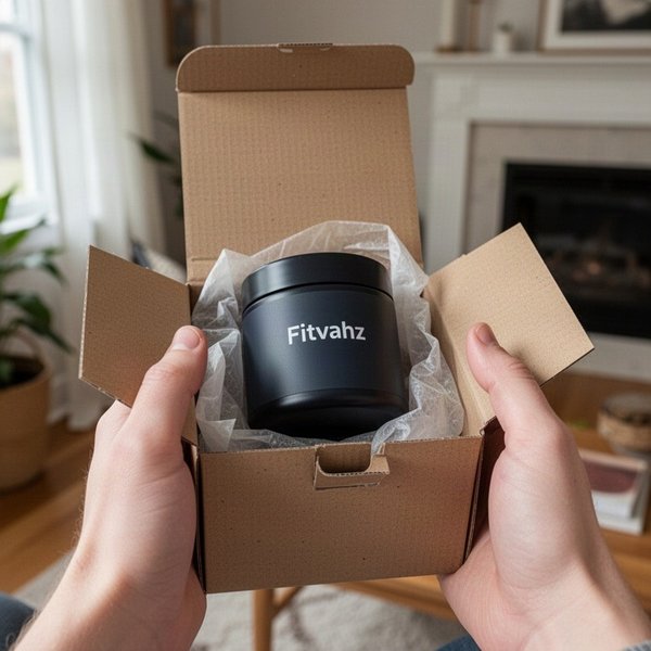 Fitvahz Confort Actif Magnésium & Acérola