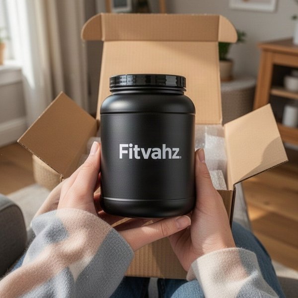 Fitvahz Isolat Natif